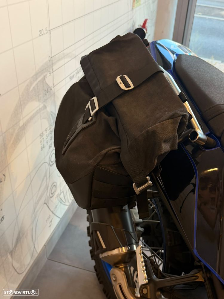 Yamaha Ténéré 700 World Raid - 3
