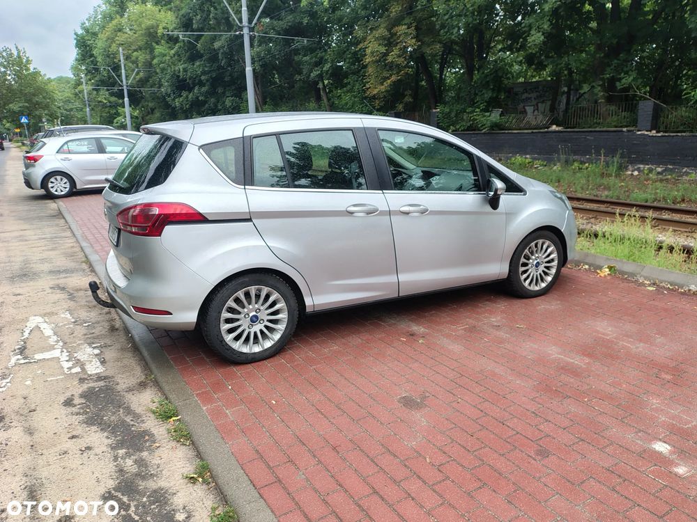 Ford B-MAX 1.6 TDCi Titanium - 8