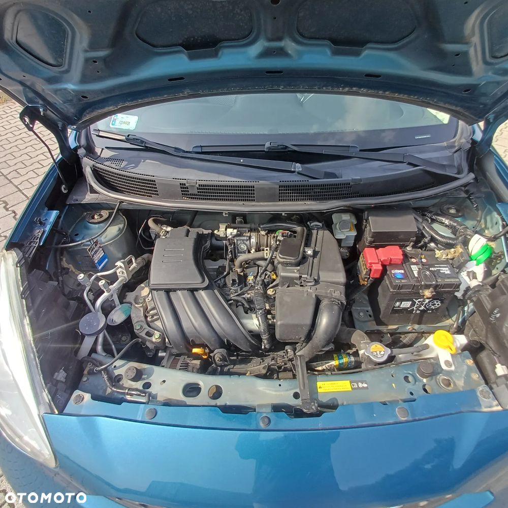 Nissan Micra 1.2 Visia - 17