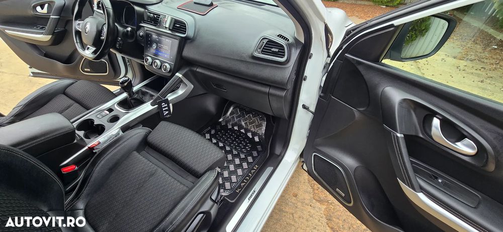 Renault Kadjar TCe 160 GPF BOSE EDITION - 6