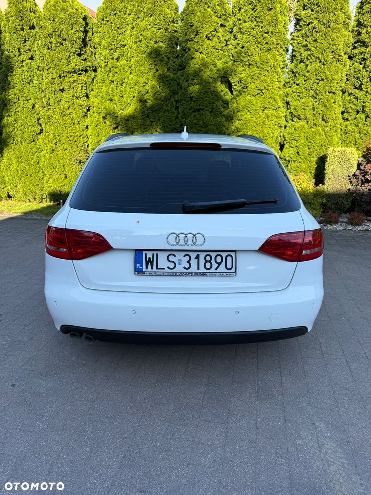 Audi A4 Avant 2.0 TDI DPF - 6