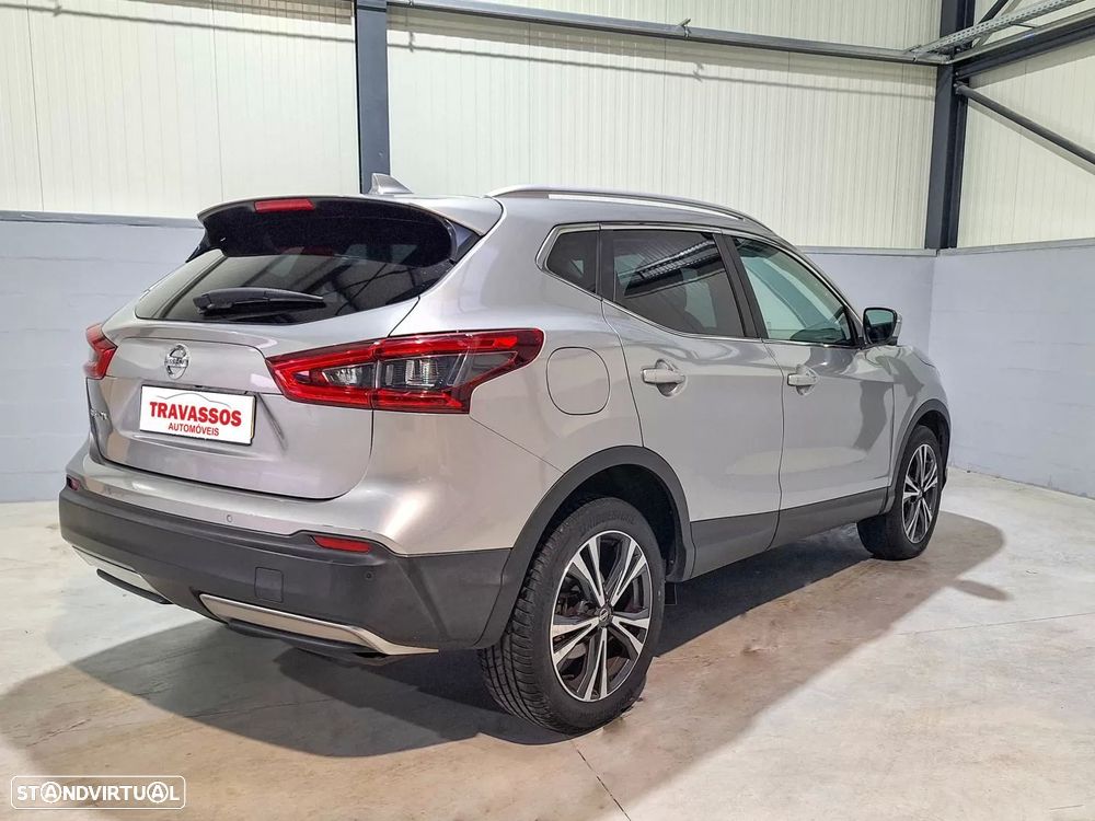 Nissan Qashqai 1.5 dCi N-Connecta J18 - 2