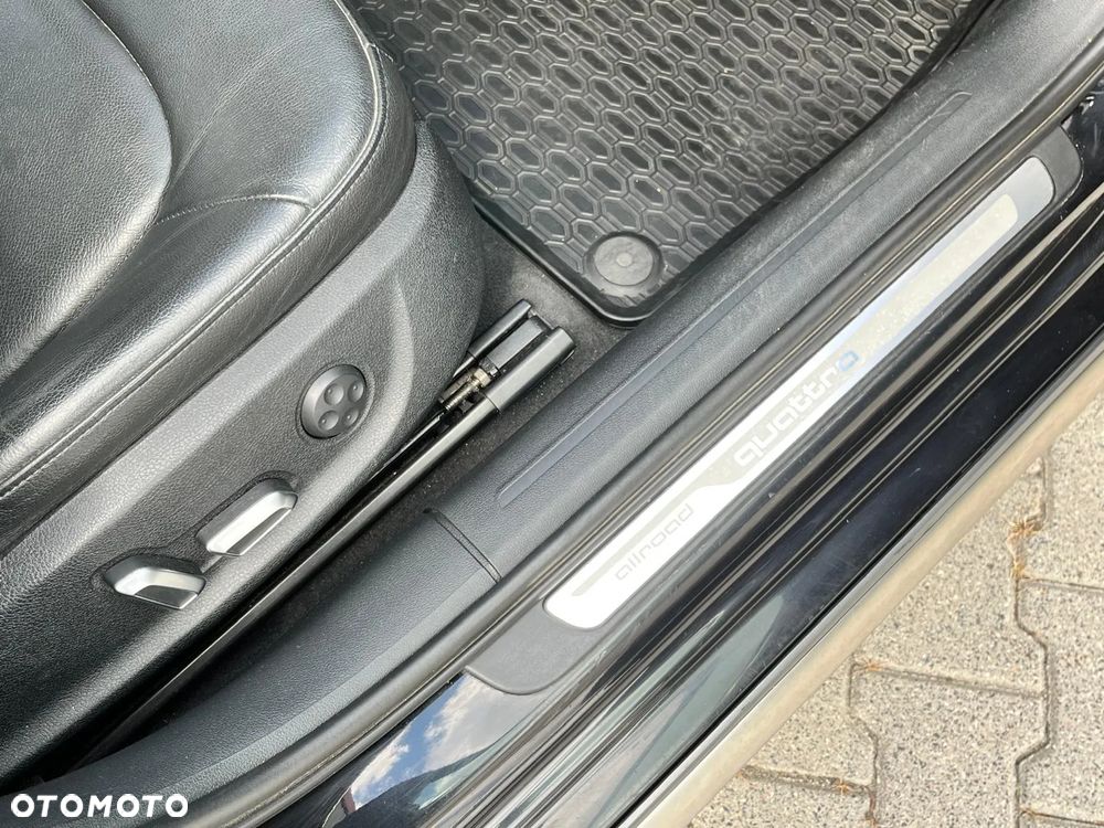 Audi A4 Allroad 2.0 TDI clean diesel Quattro S tronic - 26