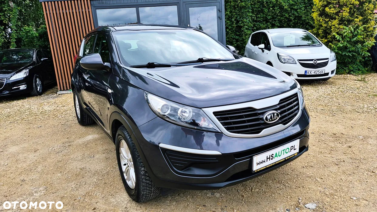 Kia Sportage 1.6 GDI 2WD ISG Edition 7 - 6