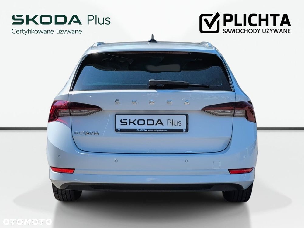 Skoda Octavia 2.0 TDI Style DSG - 7