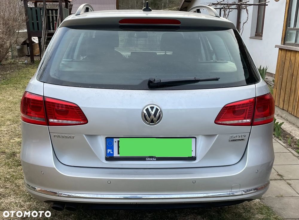 Volkswagen Passat 2.0 TDI 4Motion Comfortline - 2