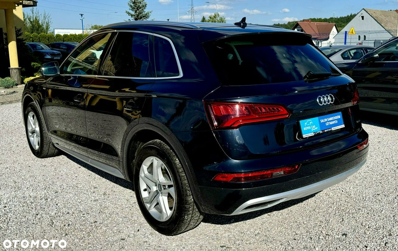 Audi Q5 40 TDI quattro S tronic S line - 5
