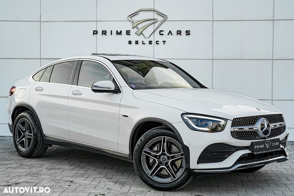 Mercedes-Benz GLC Coupe 300 e 4Matic 9G-TRONIC AMG Line - 33