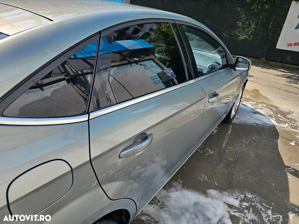 FORD Mondeo 2010 — imagine 6