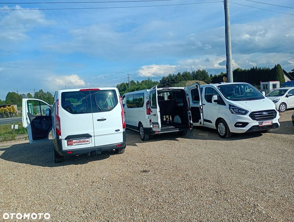 Ford Transit Custom - 31