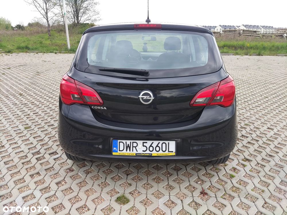 Opel Corsa 1.4 Enjoy - 4