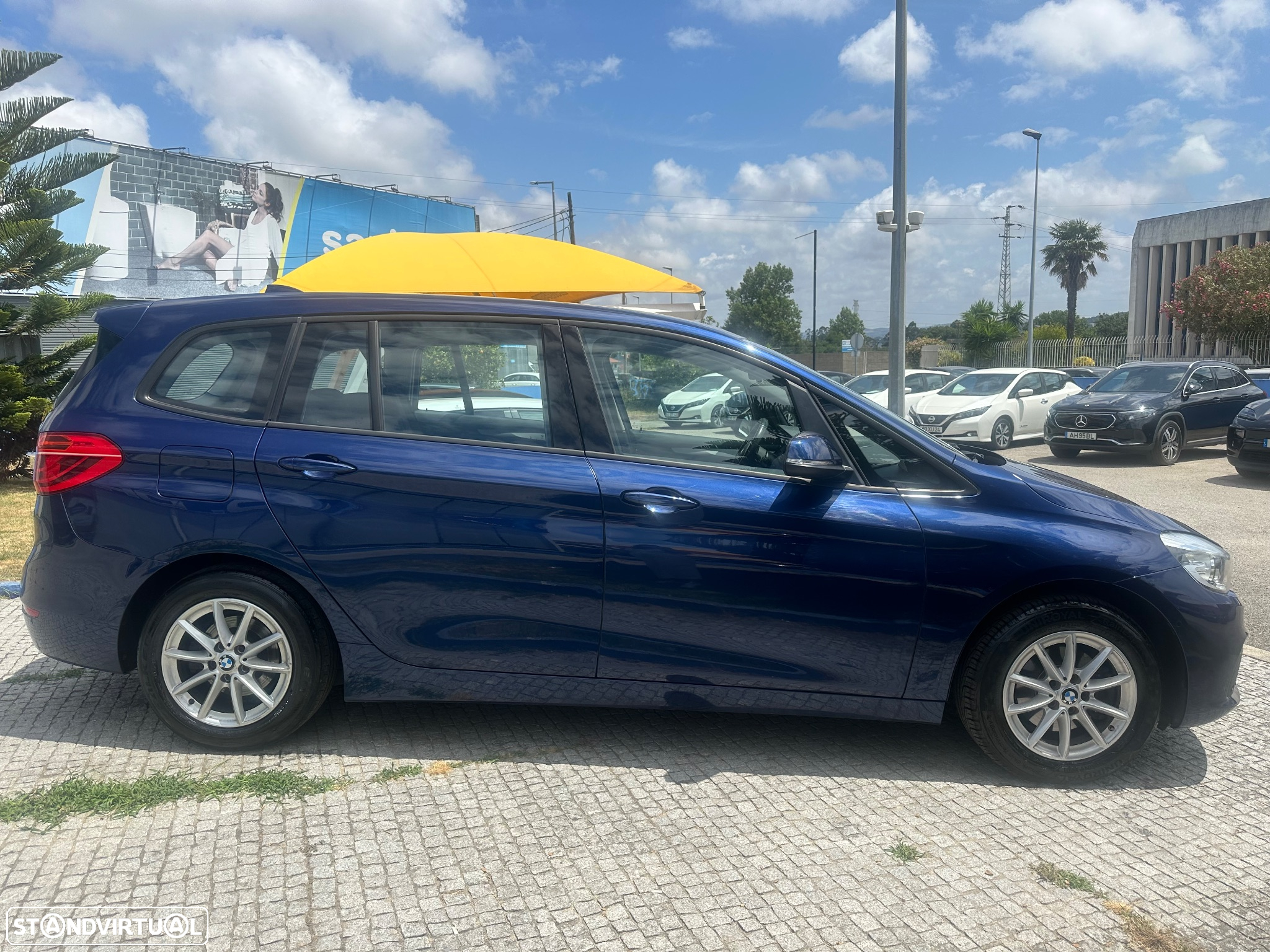 BMW 216 Gran Tourer d - 4