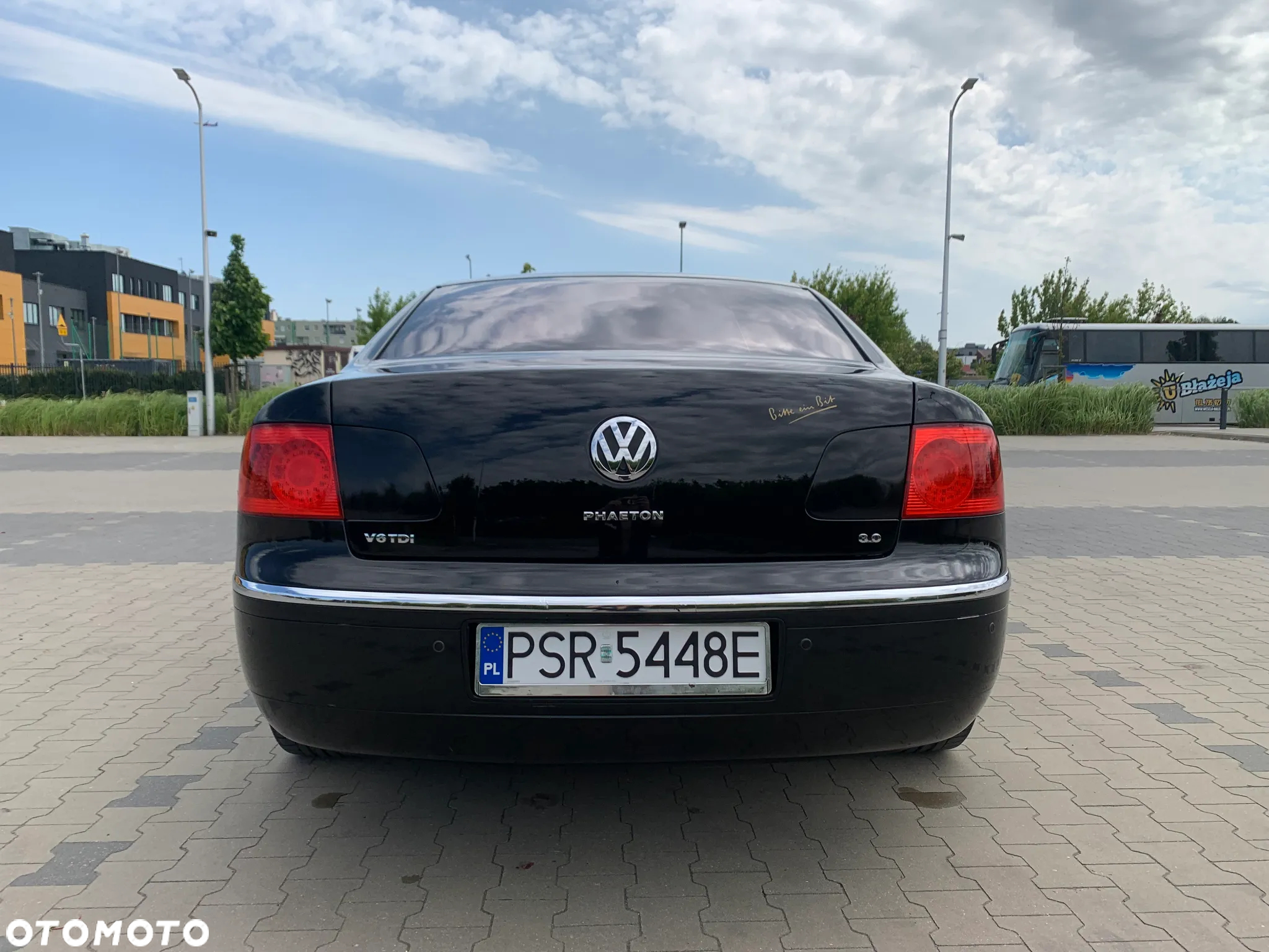 Volkswagen Phaeton 3.0 V6 TDI 4Mot (5 os.) - 14