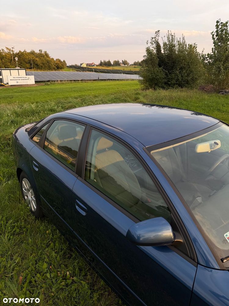 Audi A4 Limousine 2.0 TDI - 12