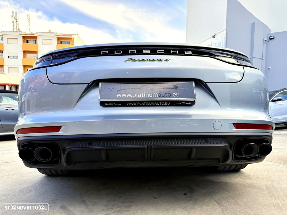 Porsche Panamera 4 E-Hybrid Platinum Edition - 58