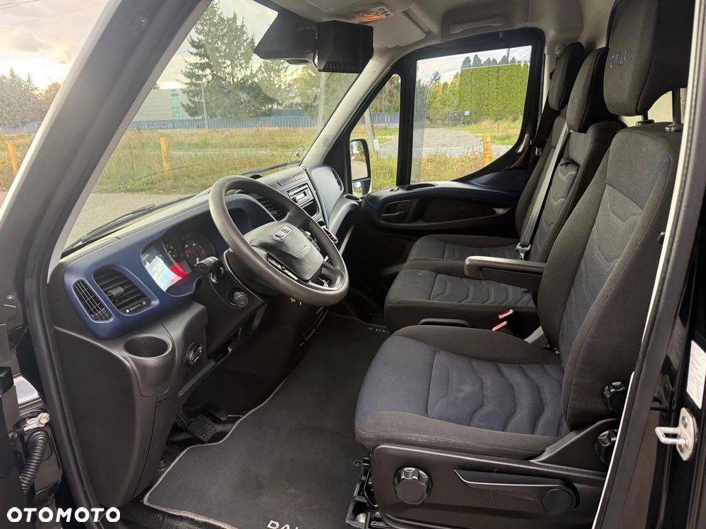 Iveco Daily 35S21, 3.0 210KM, L2H1, HiMatic, Bardzo zadbany - 16