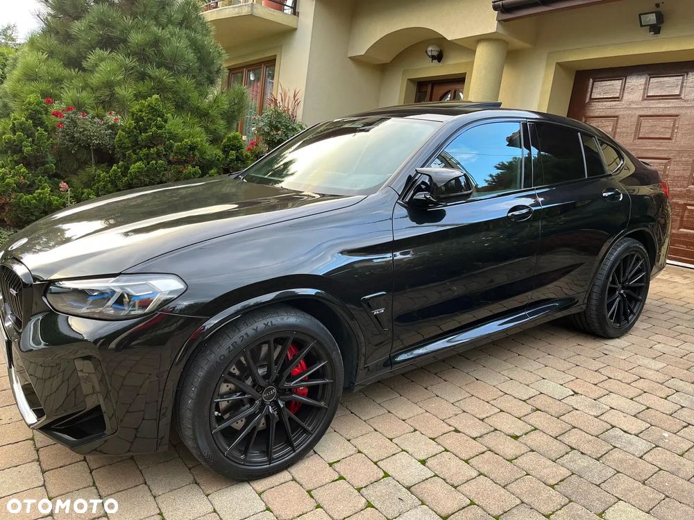 BMW X4 M Competition - 10