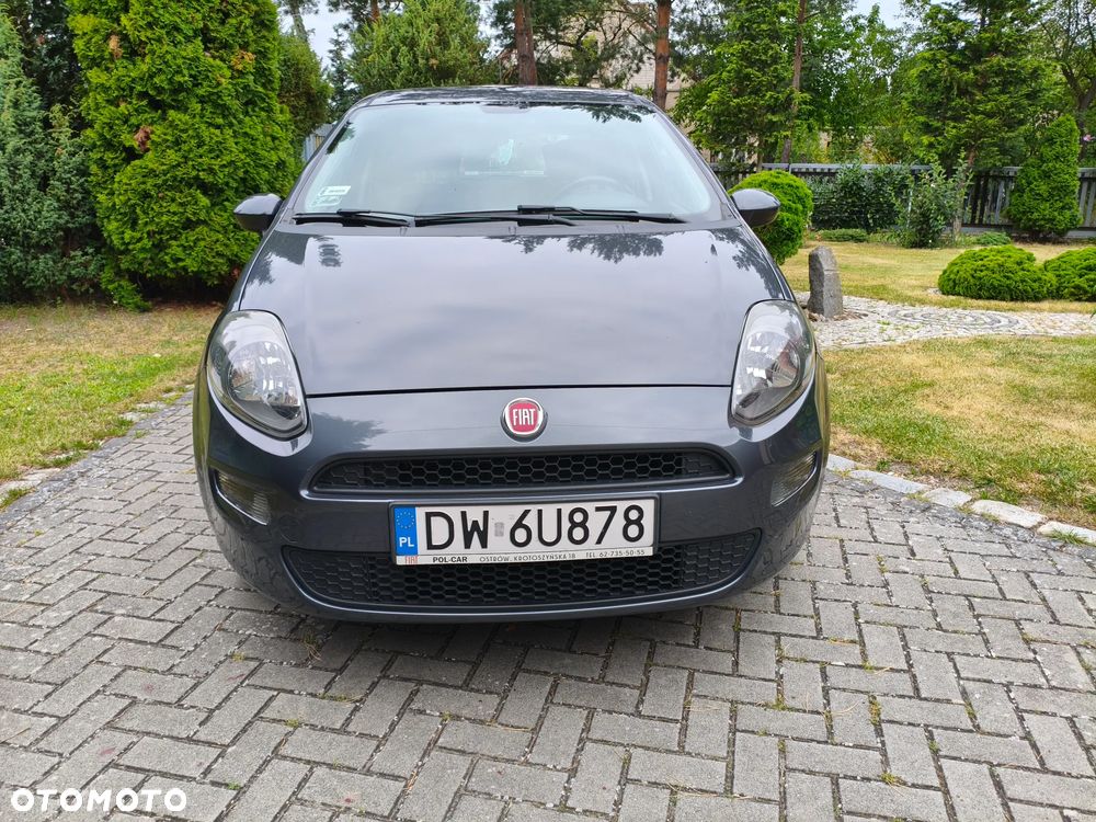 Fiat Punto 2012 - 4