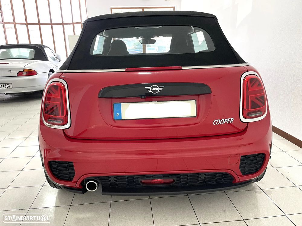 MINI Cabrio Cooper Premium Extra JCW Auto - 6