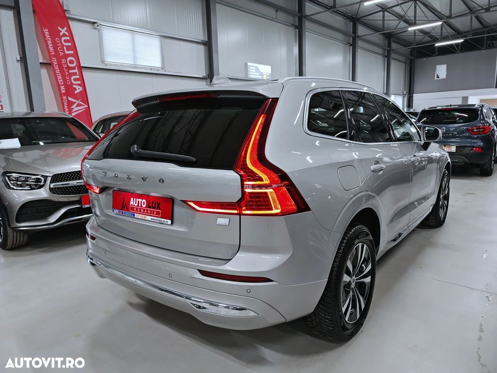 Volvo XC 60 T6 AWD Recharge Geartronic Inscription - 4