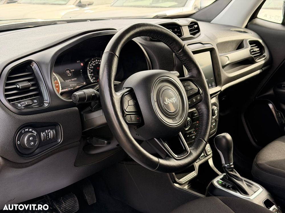 Jeep Renegade 1.5 FWD AT7 MHEV Limited - 21