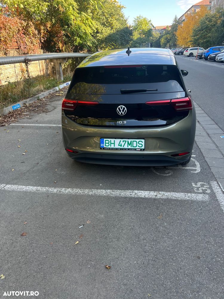 Volkswagen ID.3 58 kWh Pro Performance - 5