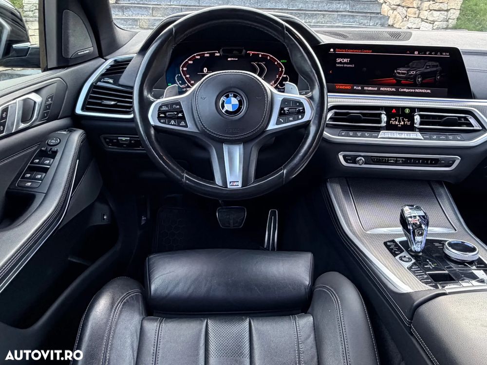 BMW X5 xDrive45e AT PHEV - 33