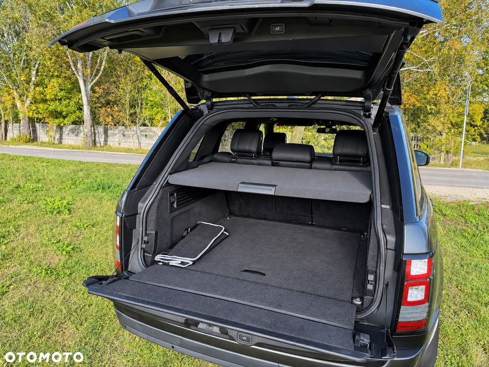 Land Rover Range Rover - 8
