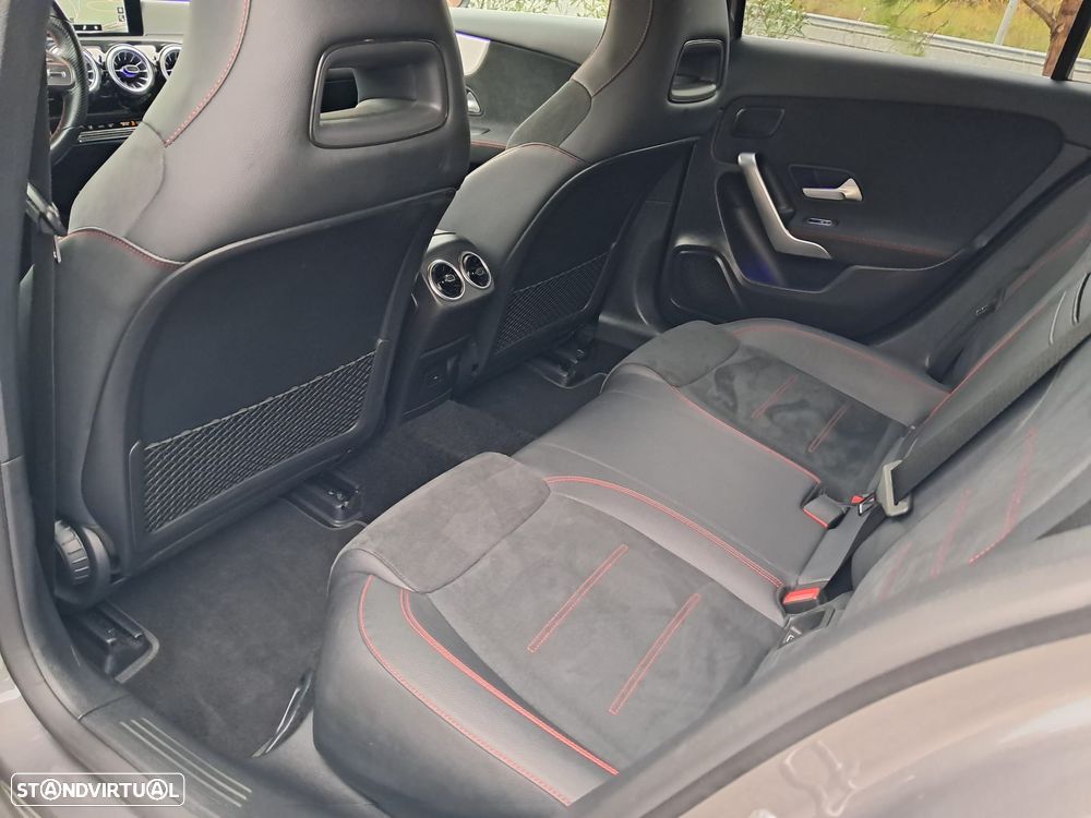 Mercedes-Benz A 180 d AMG Line Aut. - 27