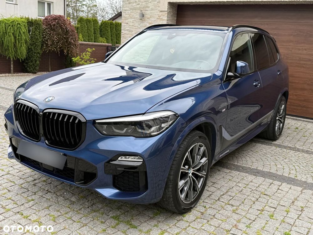 BMW X5 xDrive25d sport - 1