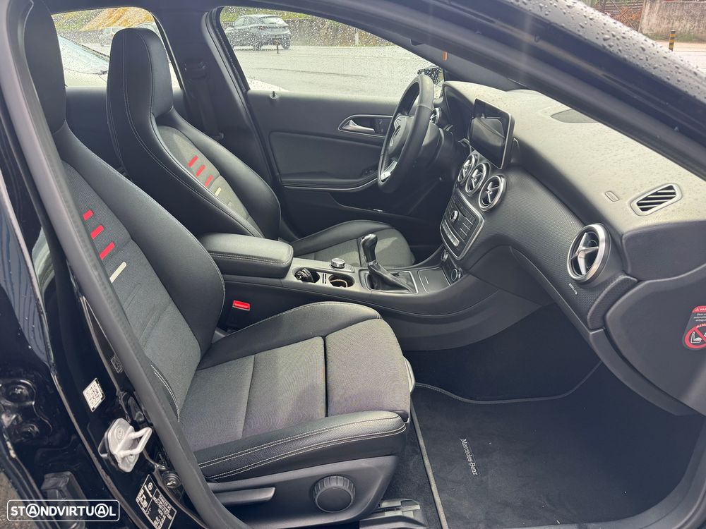 Mercedes-Benz A 180 d Fleet Pack Urban - 29