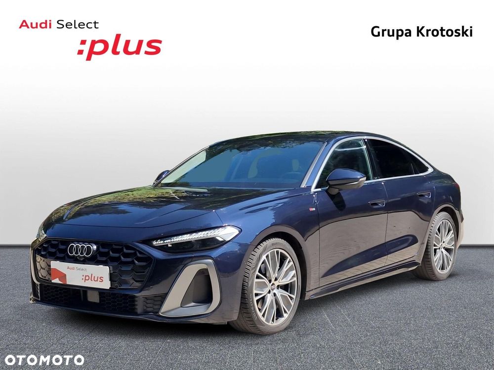 Audi A5 Limousine TFSI S tronic - 2