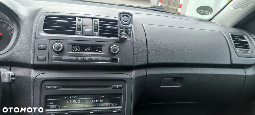 Skoda Roomster 1.2 TSI Best Of - 8