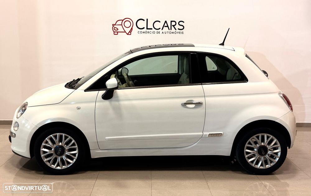Fiat 500 1.2 Lounge - 2