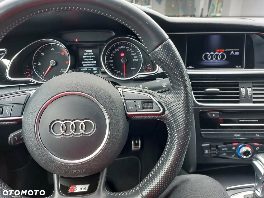 Audi A5 Sportback 2.0 TDI (clean diesel) quat DPF S tro - 22