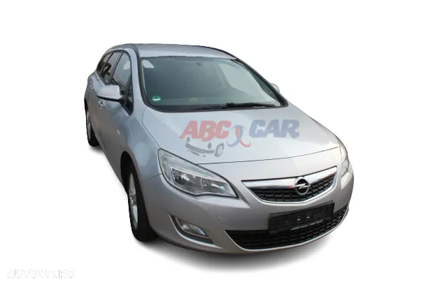 Motor complet fara subansamble Opel Astra J 2010-2012  1.7 CDTI cod motor: A17DTJ - 2