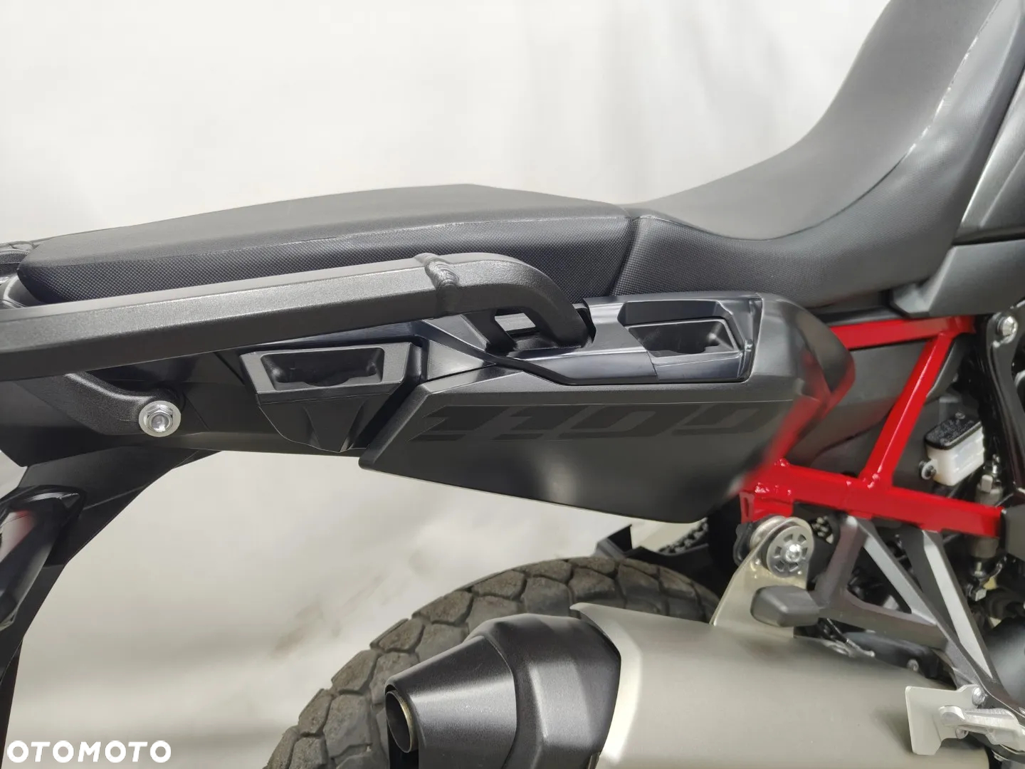 Honda CRF - 10