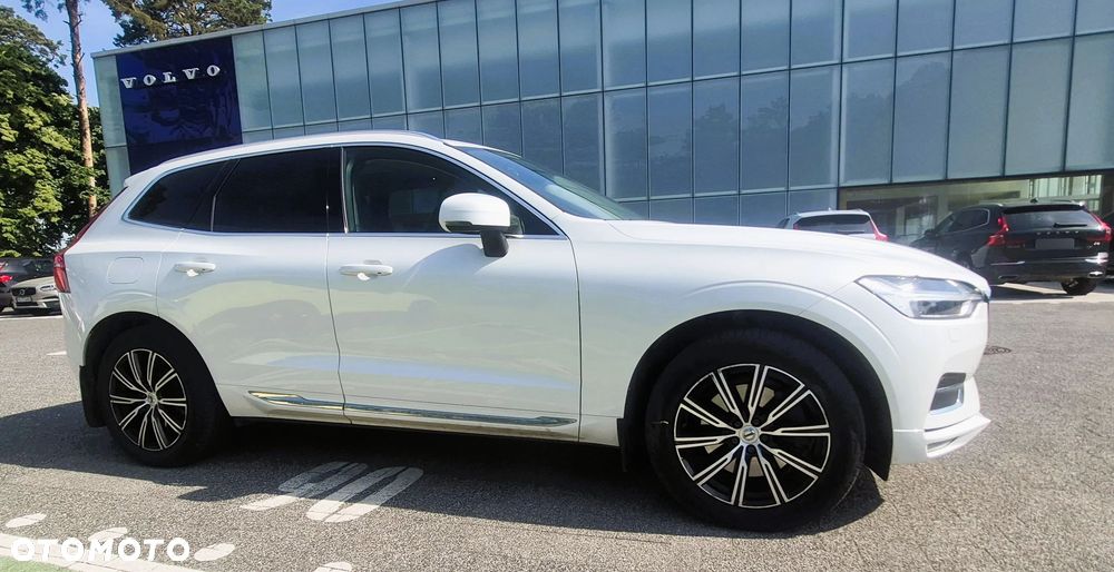 Volvo XC 60 D5 AWD Inscription - 9