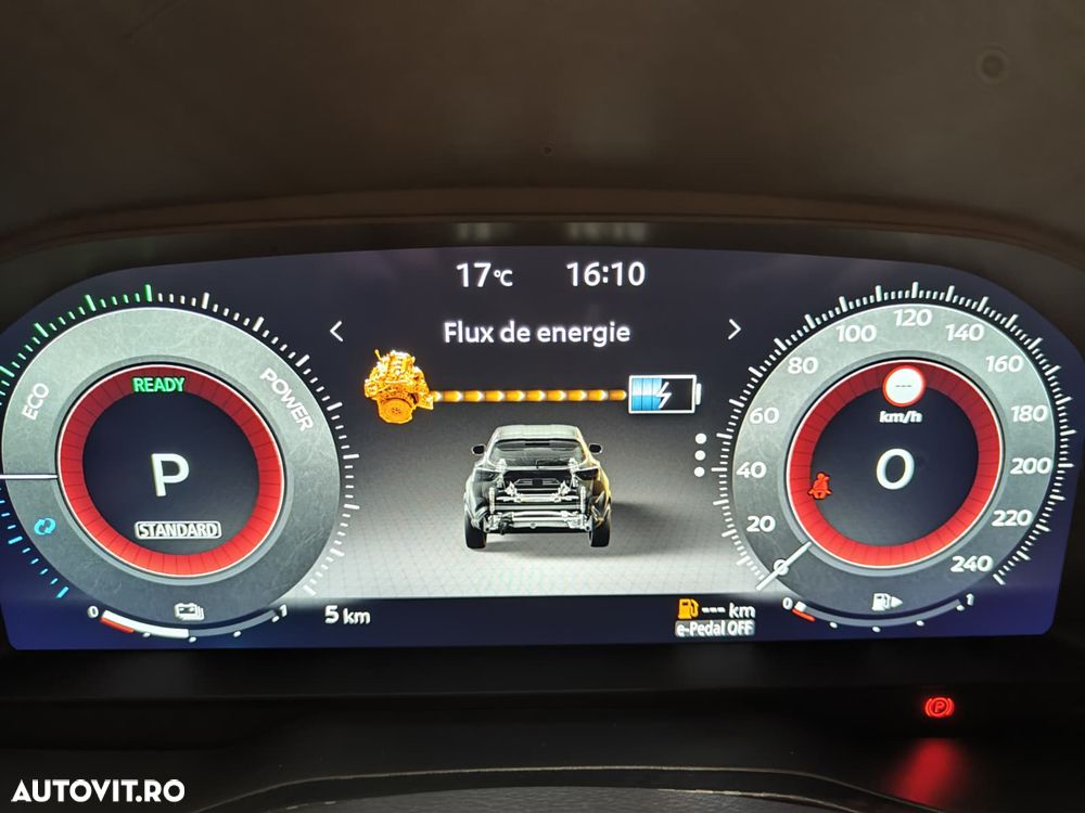 Nissan Juke 143CP HEV N-Connecta - 10