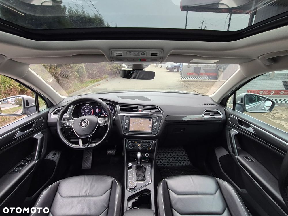 Volkswagen Tiguan 2.0 TDI SCR 4Motion (BlueMotion Techn.) DSG Highline - 31