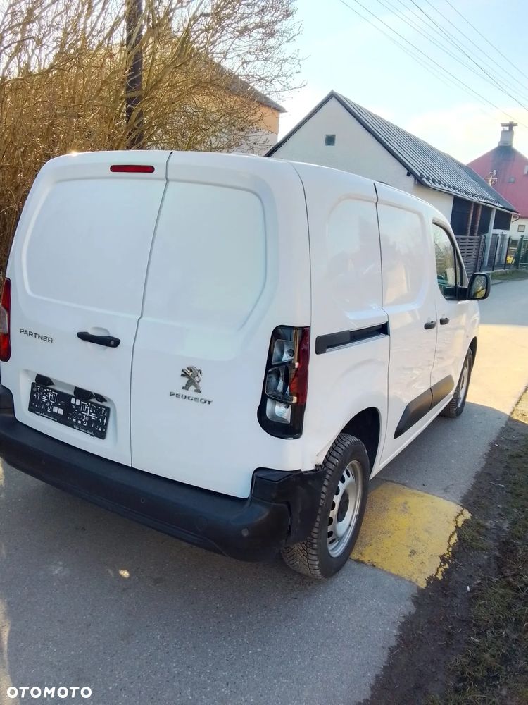 Peugeot Partner - 5