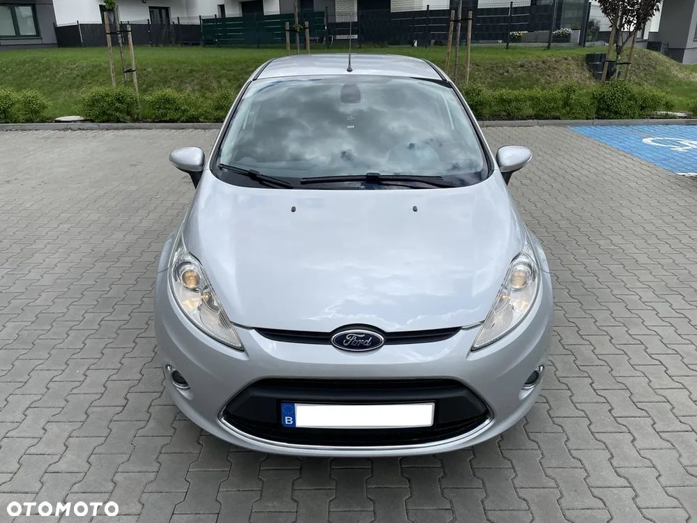 Ford Fiesta 1.4 TDCi Titanium - 3