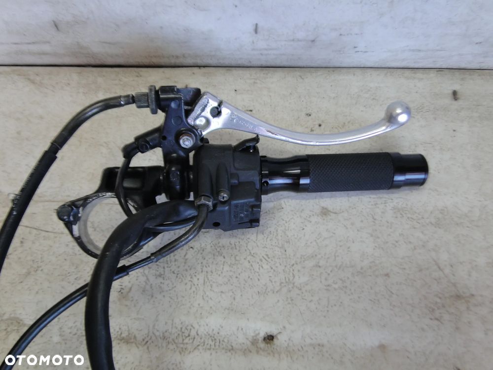 HONDA CBR 600F F3 RĄCZKA KLAMKA SPRZĘGŁA PRZEŁĄCZNIK MANETKA LEWA 94-98r EUROPA - 6