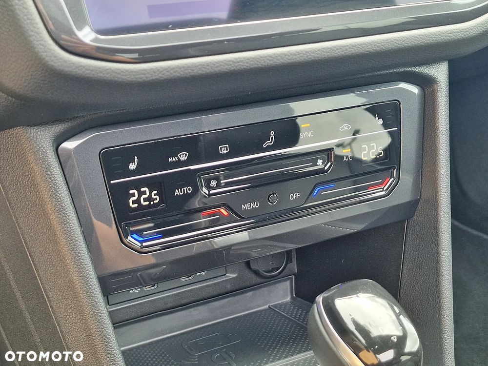 Volkswagen Tiguan 2,0 TSI OPF 4Motion DSG R-Line - 21
