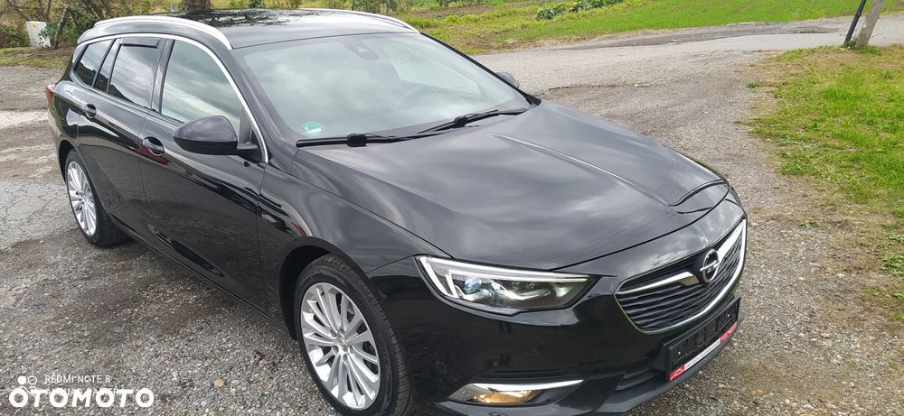 Opel Insignia 1.6 Automatik Business Edition