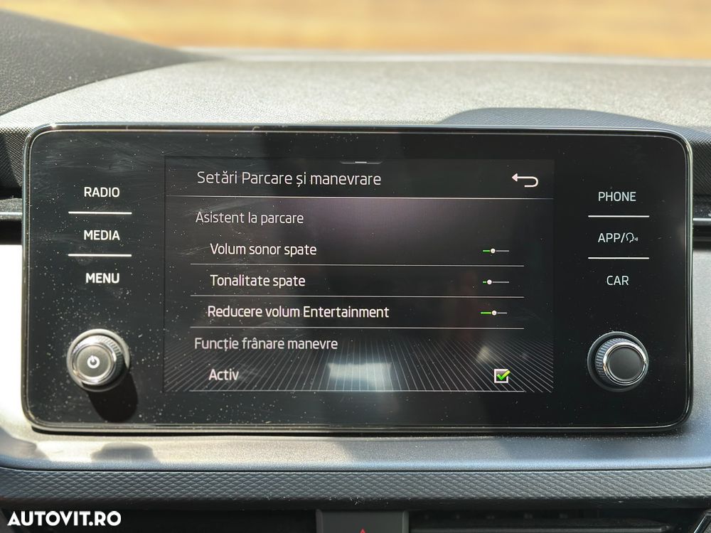 Skoda Scala 1.0 TSI Ambition - 27