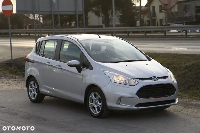 Ford B-MAX 1.4 Ambiente - 3