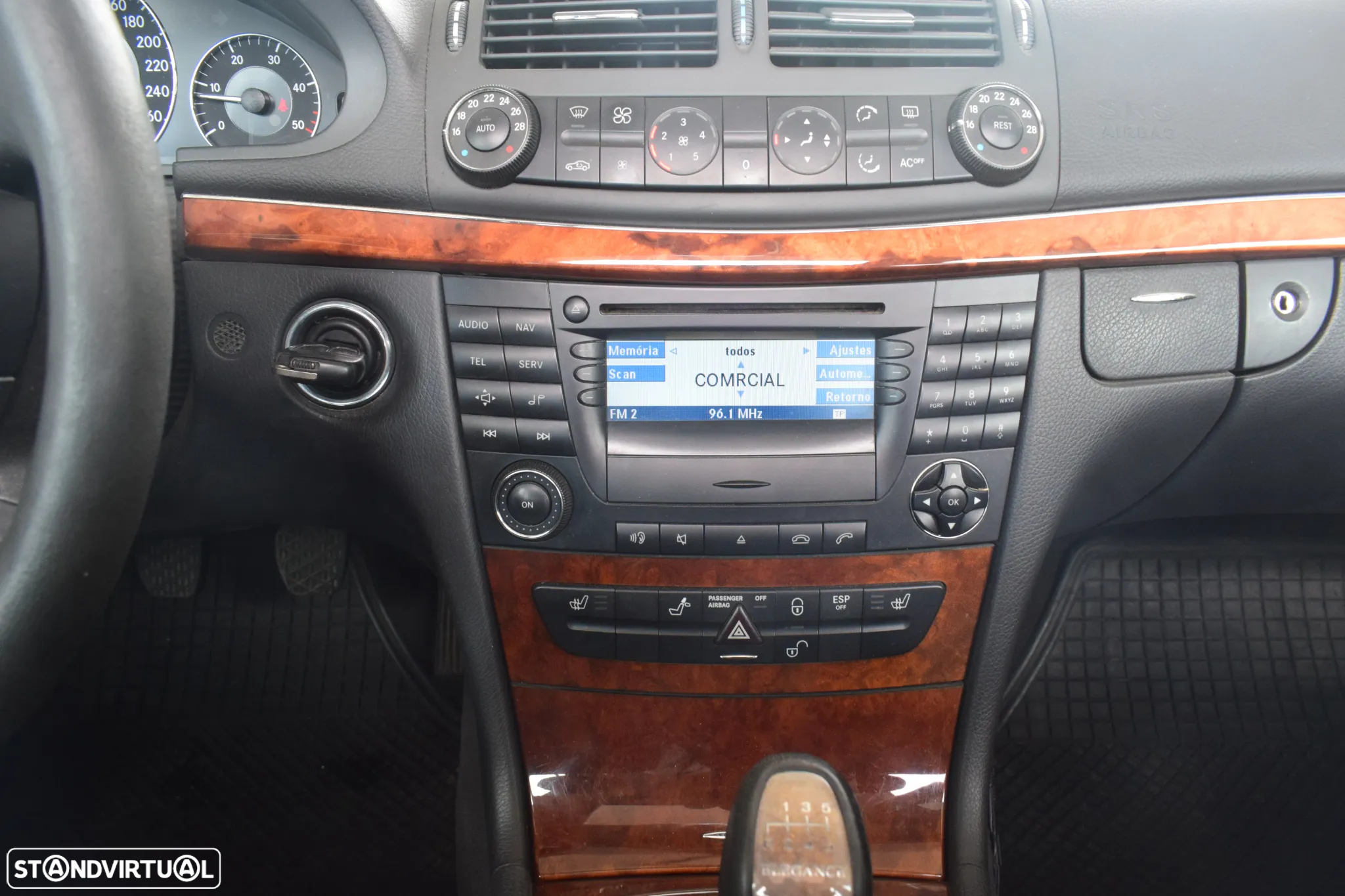 Mercedes-Benz E 200 CDi Elegance - 10