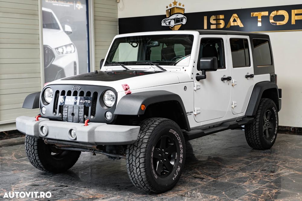 Jeep Wrangler - 9