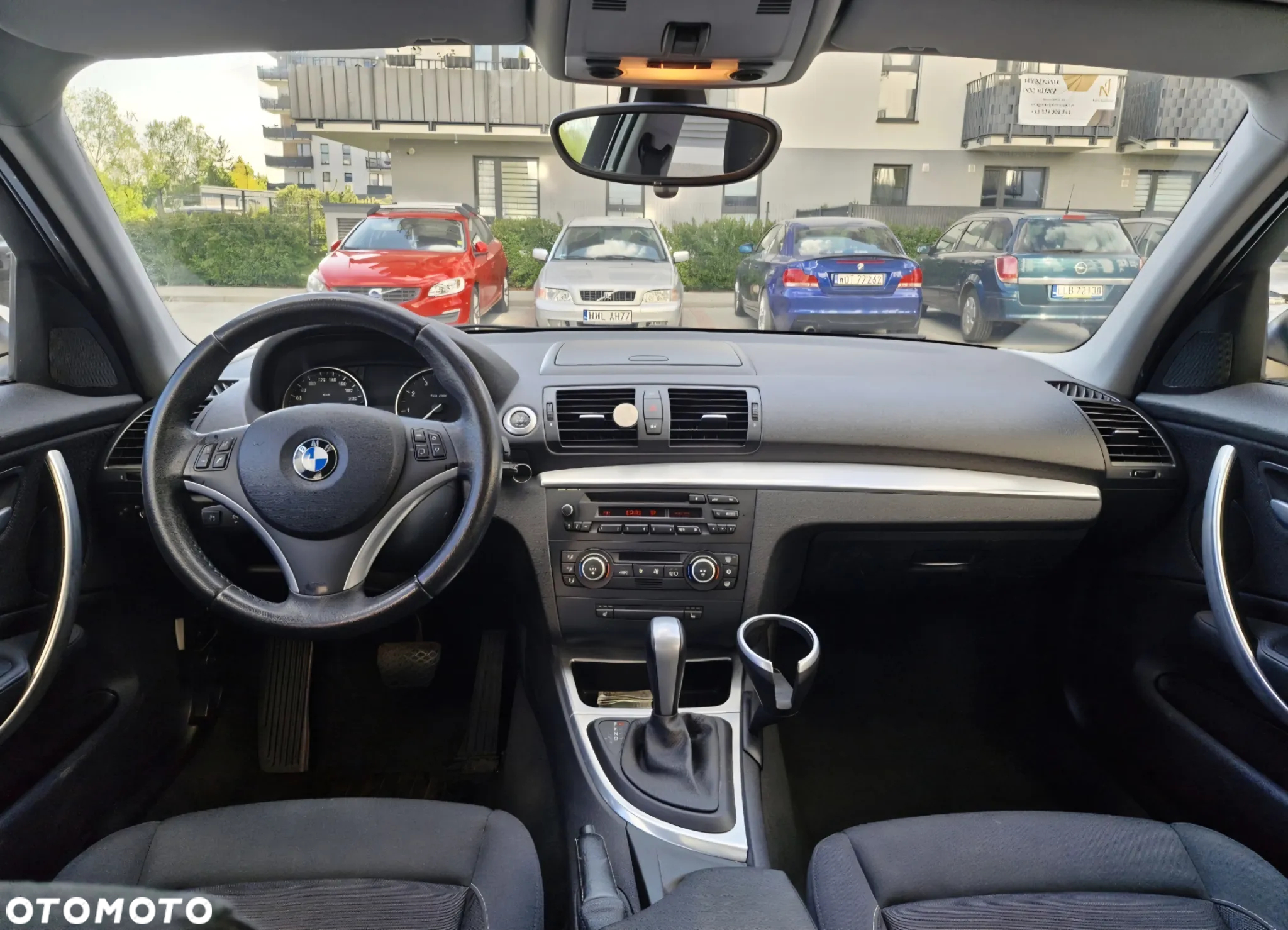 BMW Seria 1 - 4